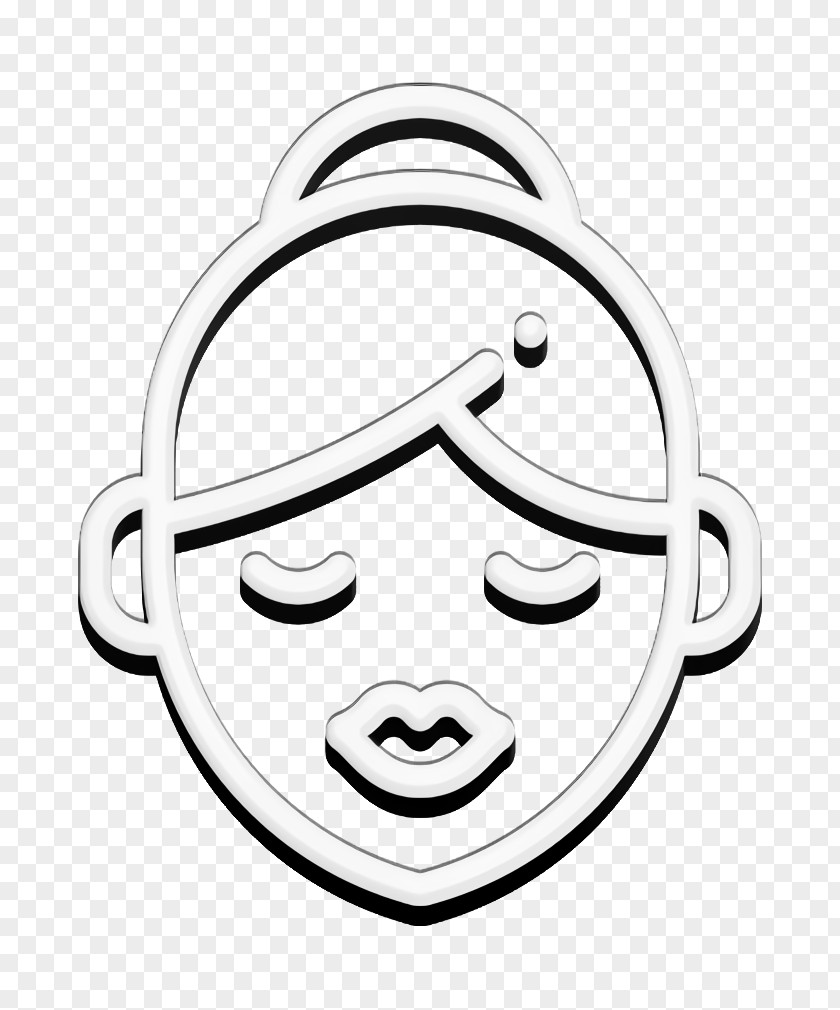 Makeup Icon Woman PNG