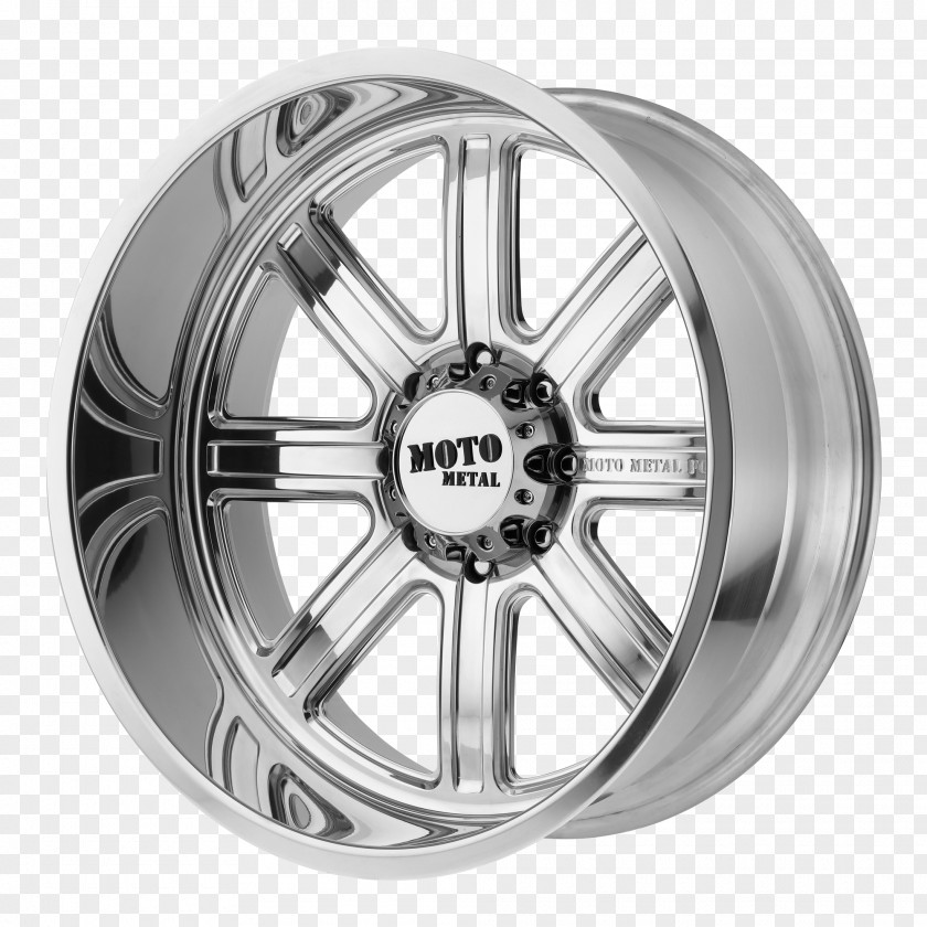 Moto Metal Rim Custom Wheel Chrome Plating Lug Nut PNG