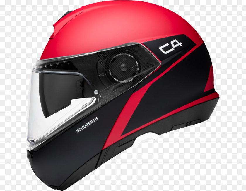 Motorcycle Helmets Schuberth C4 Helmet Spark PNG