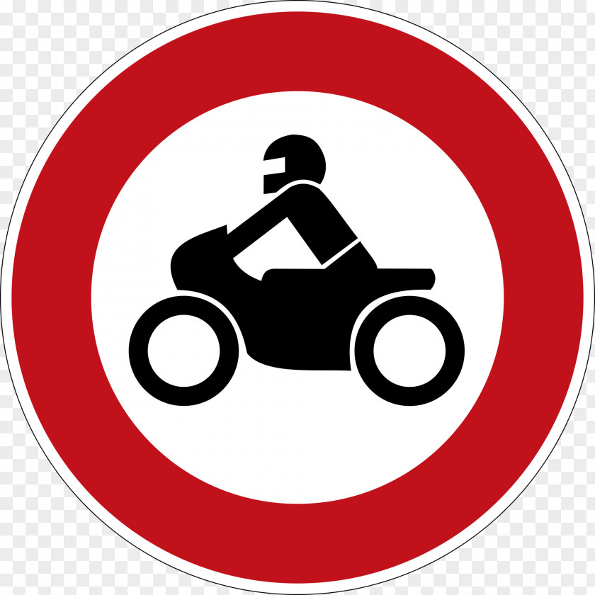 Scooter Motorcycle Traffic Sign Bicycle PNG