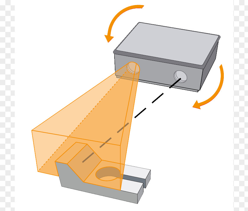 Shape Three-dimensional Space Image Registration Machine Vision PNG