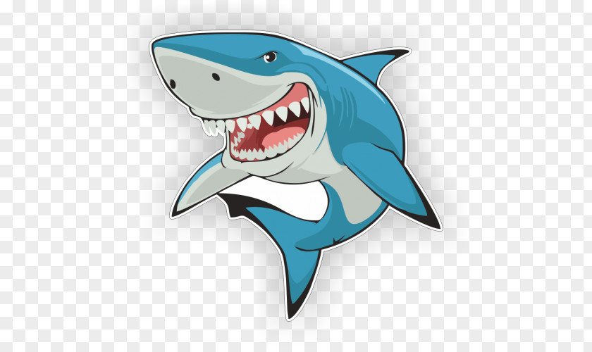 Shark Great White Clip Art PNG