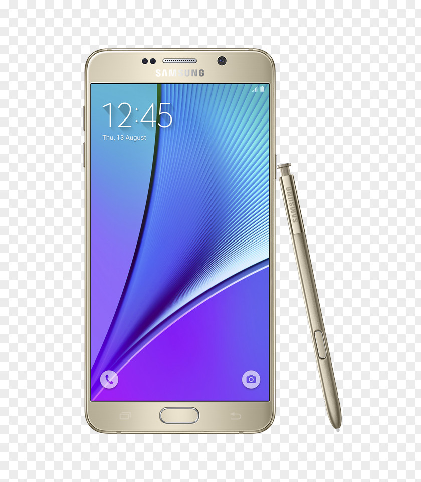 Smart Notes Samsung Galaxy Note 5 Android Smartphone Telephone PNG