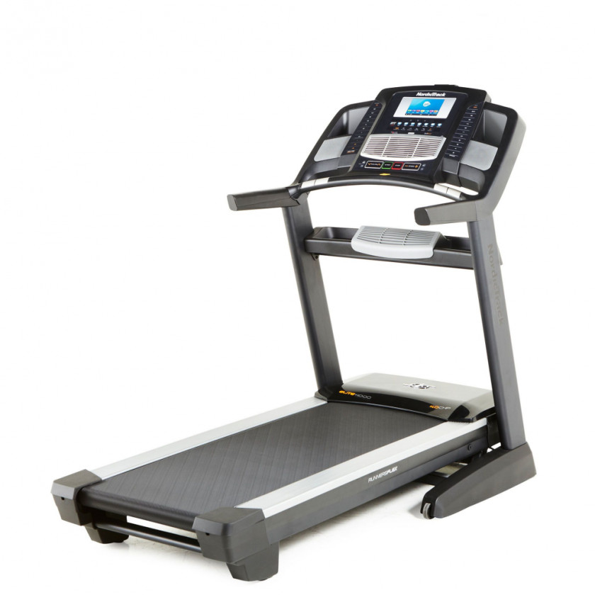 Treadmill NordicTrack Physical Fitness IFit Sporting Goods PNG