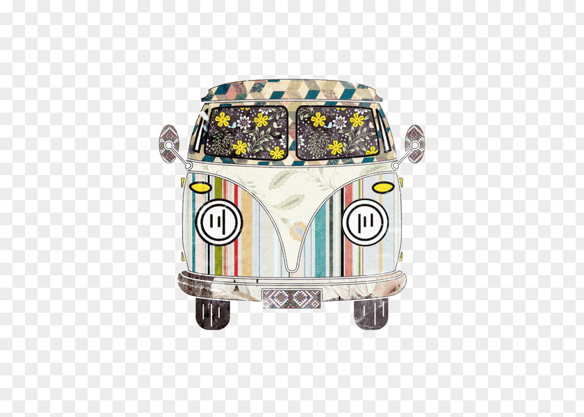 Volkswagen Transporter Beetle Type 2 Up PNG