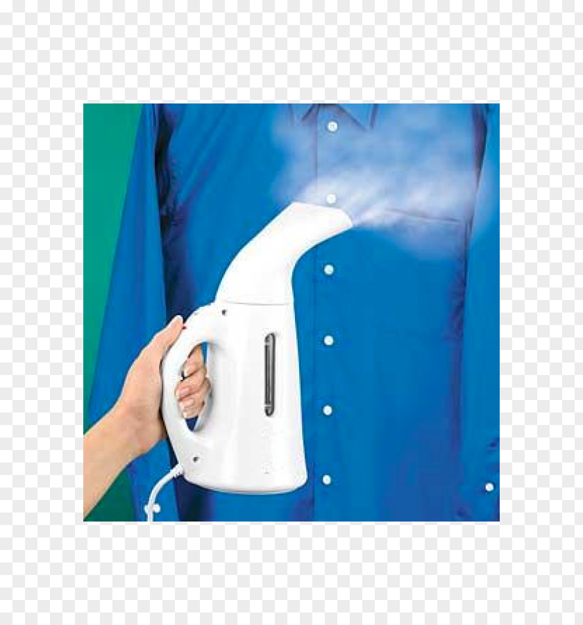 Water Plastic Clothes Steamer PNG