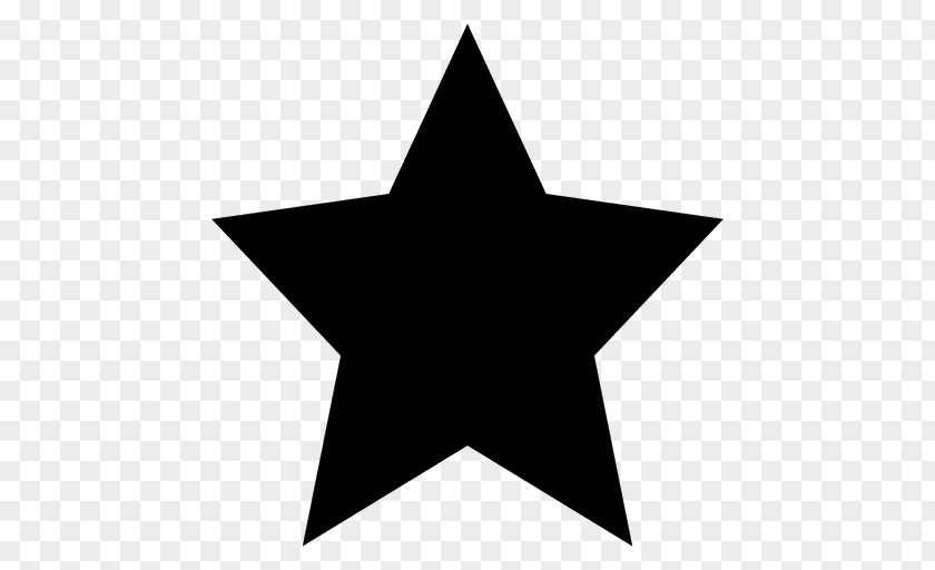 5 Star Clip Art PNG