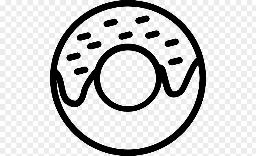 Donut Vector Cream Download Clip Art PNG