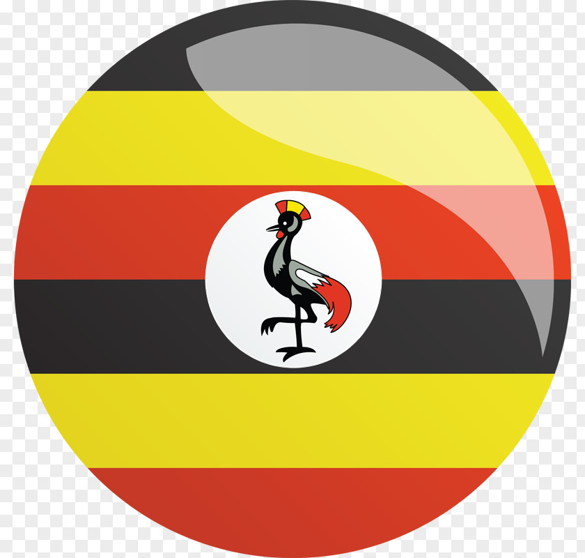 Flag Of Uganda National Gallery Sovereign State Flags PNG