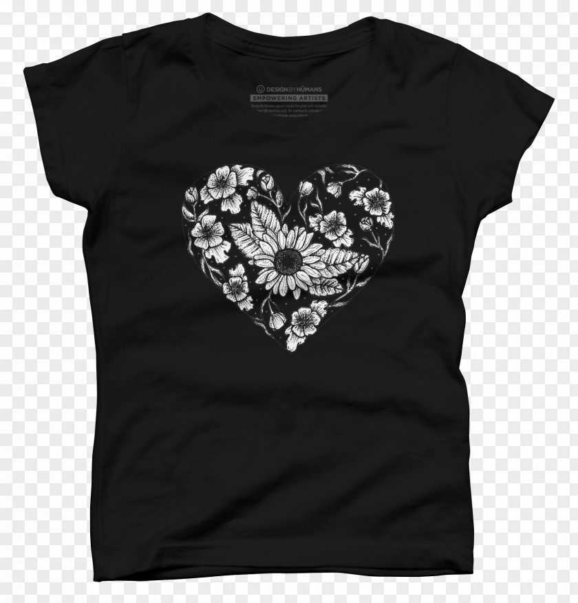 Floral Shirt T-shirt Hoodie Clothing Top PNG
