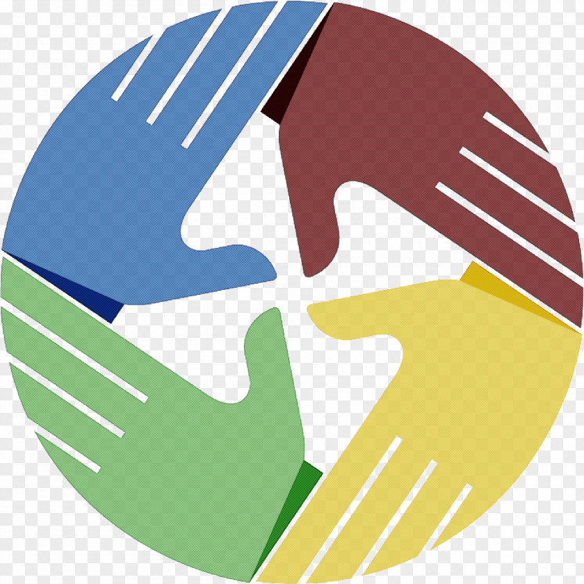 Gesture Symbol Logo Line PNG