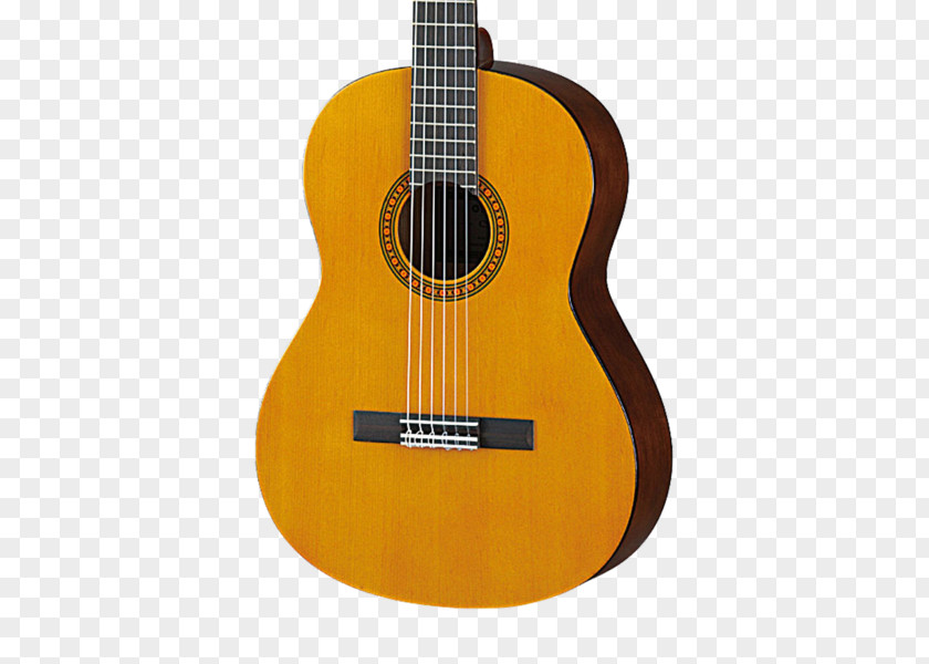 Guitar Classical Yamaha C40 Steel-string Acoustic PNG