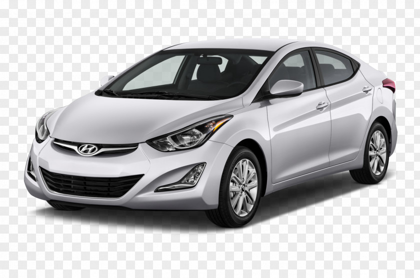 Hyundai 2014 Elantra 2015 Car Sonata PNG