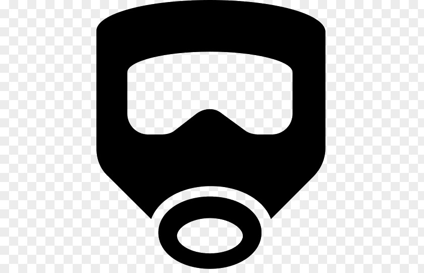 Mask Gas Escape Respirator Clip Art PNG