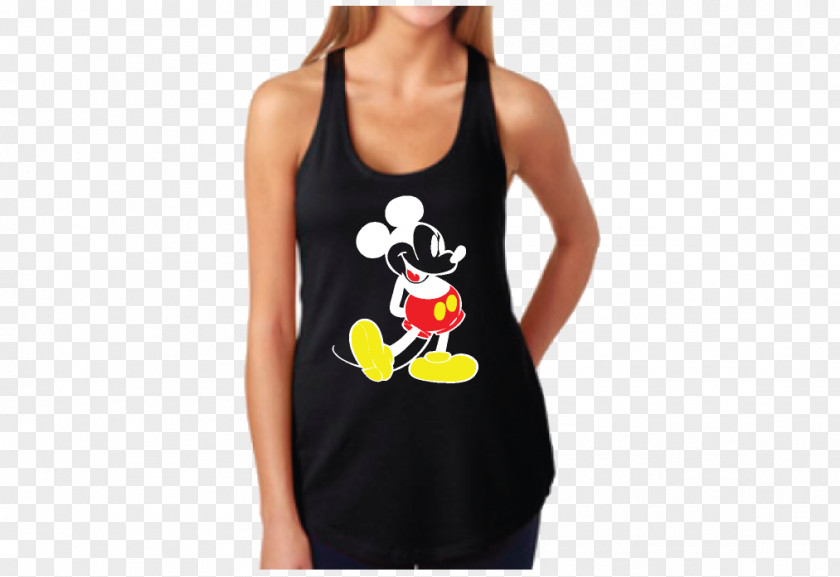 Minnie Mouse T-shirt Mickey The Walt Disney Company PNG