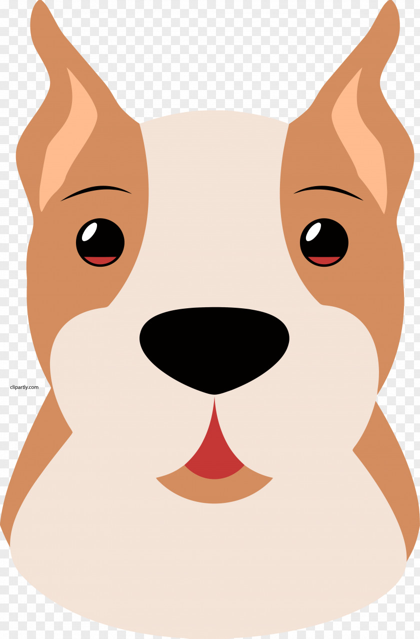Puppy Face Clip Art Siberian Husky Vector Graphics PNG