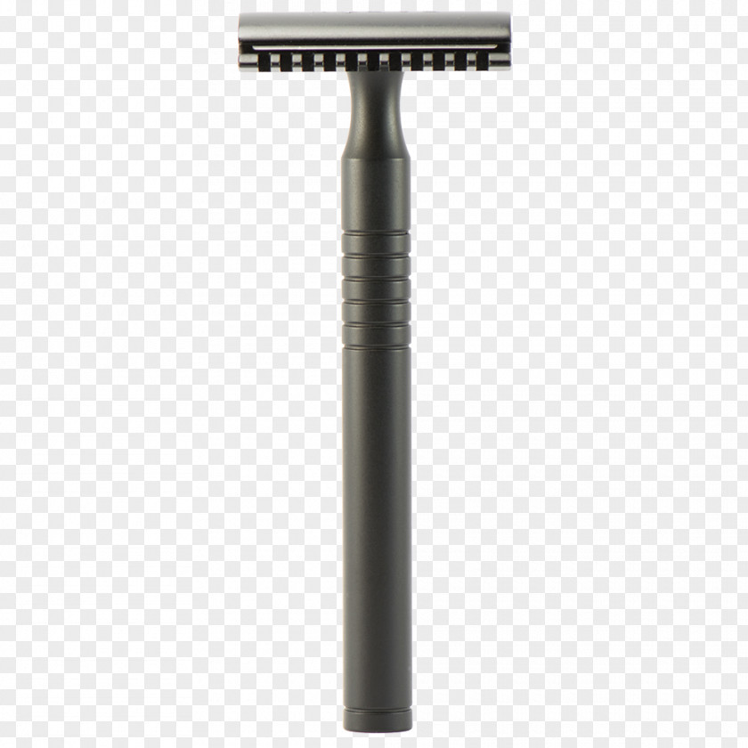 Razor Straight Comb Shaving Blade PNG