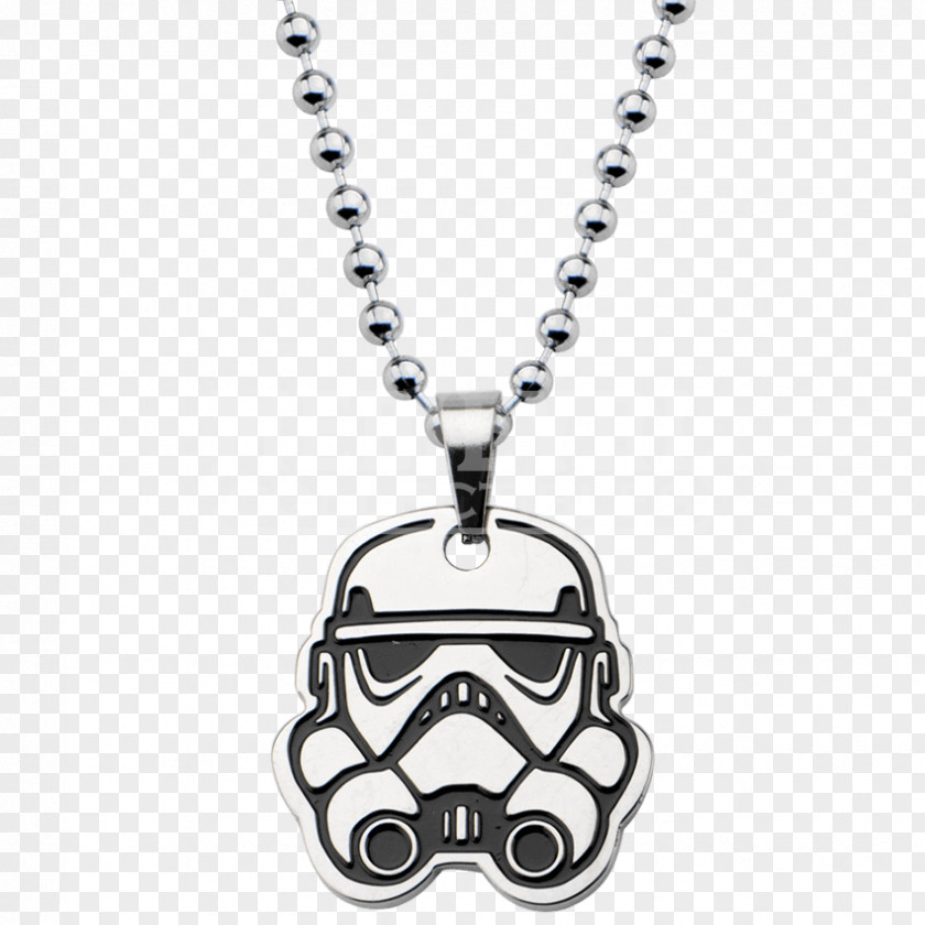 Stormtrooper Charms & Pendants Jewellery Necklace Earring PNG