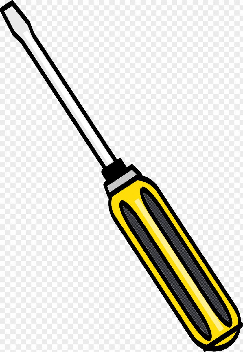 Tool Accessory Screwdriver PNG