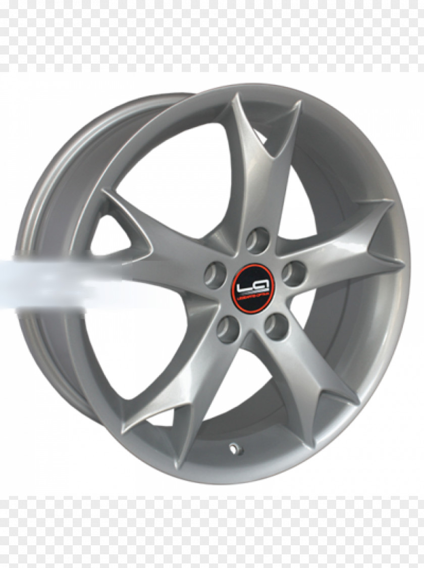 Alloy Wheel Spoke Rim Tire PNG