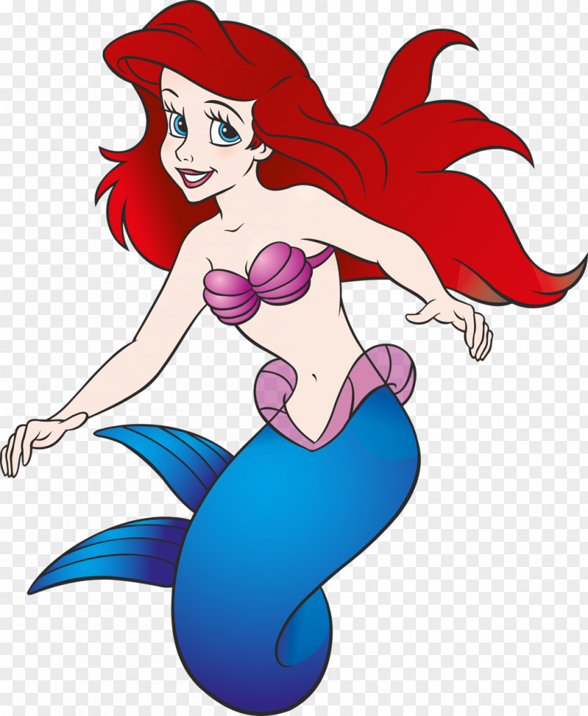 Elsa Ariel Sebastian The Little Mermaid Clip Art PNG