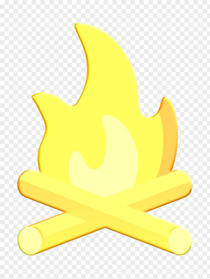 Fire Icon Hobbies And Freetime Bonfire PNG