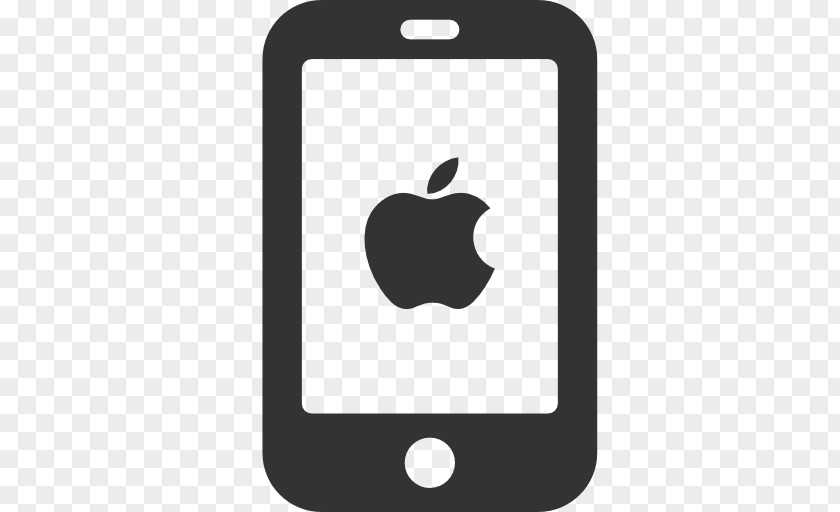 Iphone Free Svg IPhone 4 IOS Telephone Mobile App Development PNG