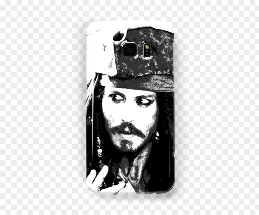 Johnny Depp Jack Sparrow Davy Jones Pirates Of The Caribbean Sticker Drawing PNG