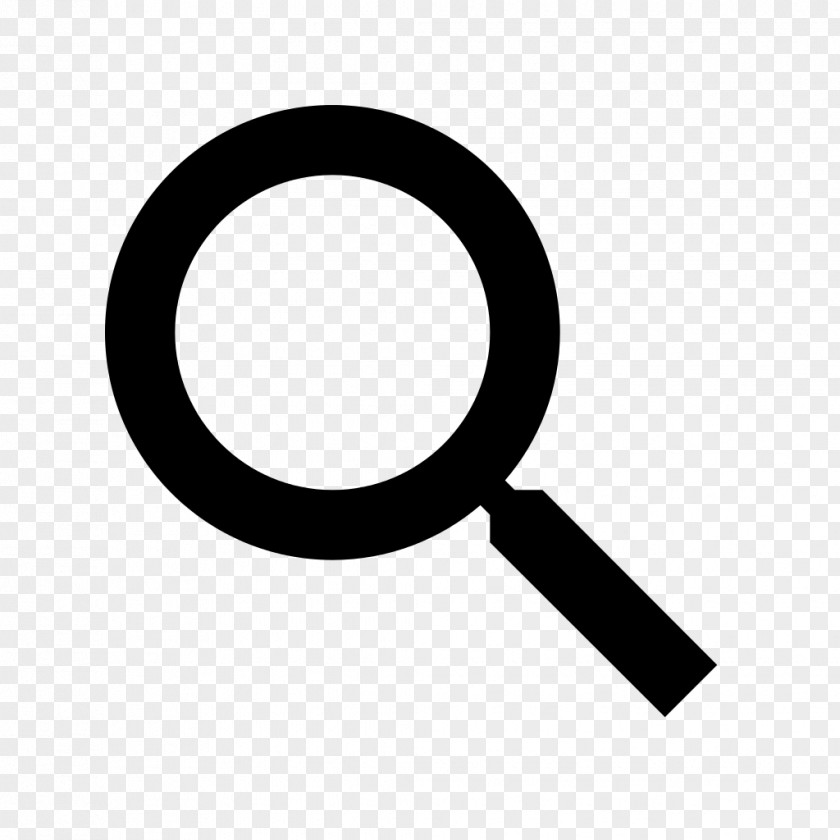 Magnifying Glass Kennesaw State University Material Design PNG
