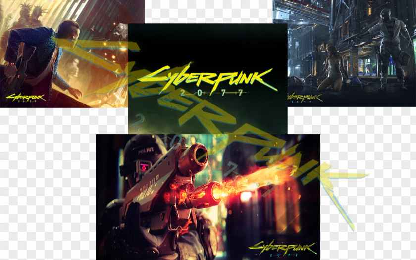 Playground Background Cyberpunk 2077 CD Projekt Electronic Entertainment Expo 2016 Video Game Star Citizen PNG