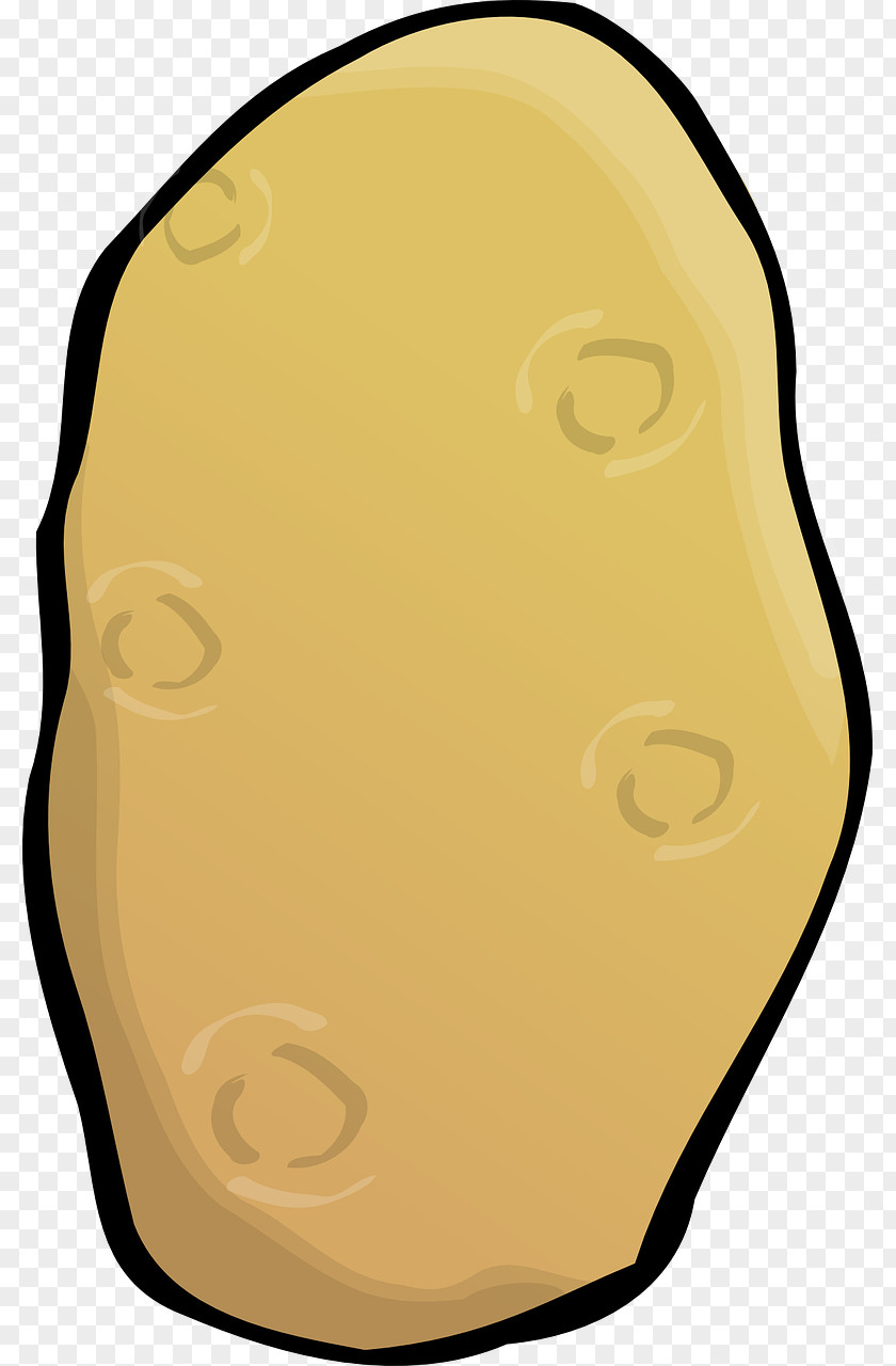 Potato Baked Clip Art PNG