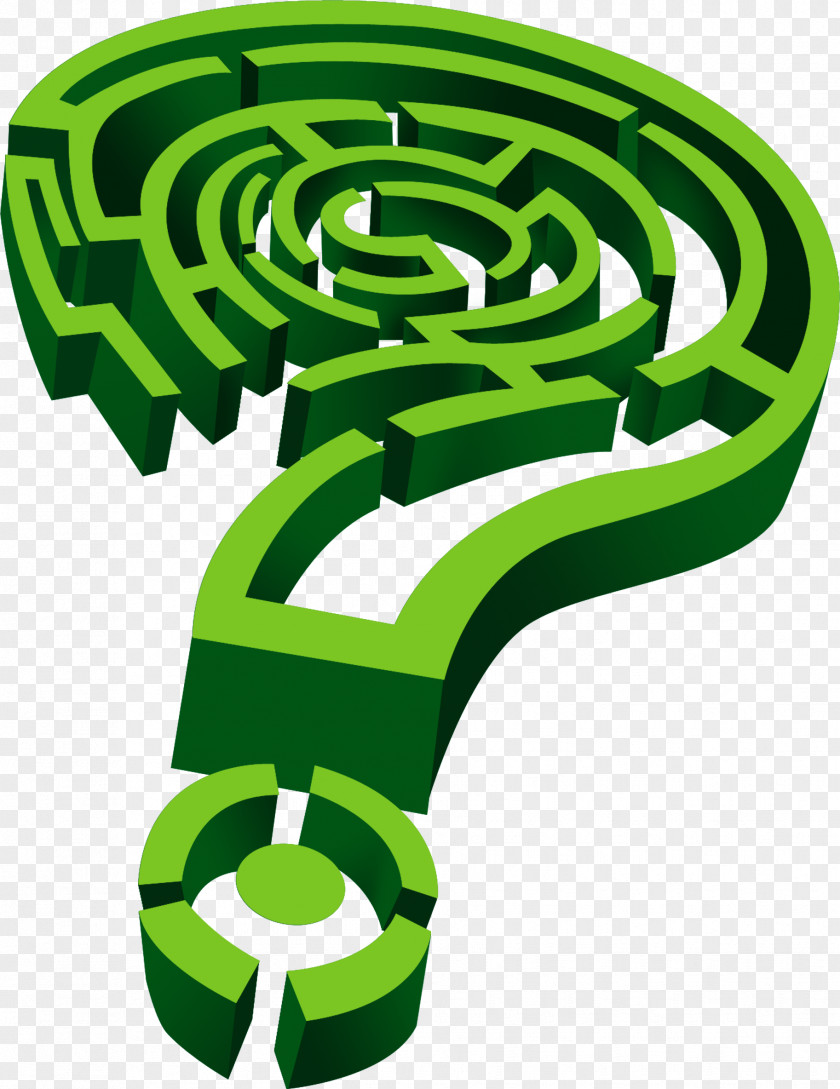 Question Mark Resource Icon PNG