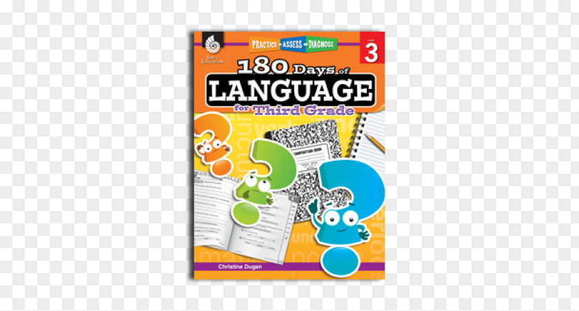 Third Grade Language Arts First Education PNG