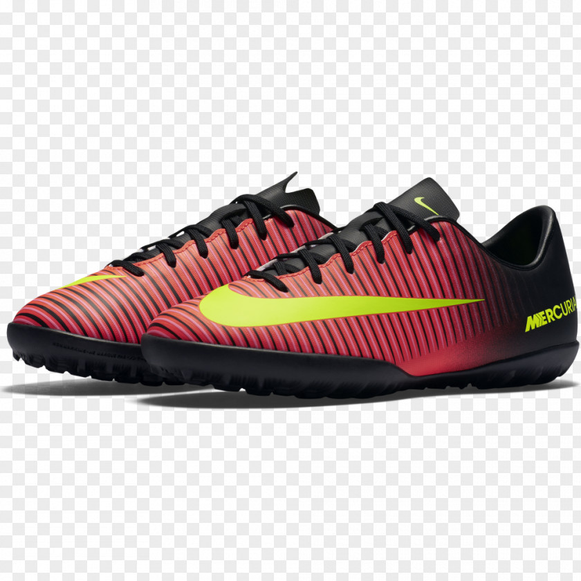 VAPOR Nike Mercurial Vapor Football Boot Sneakers Shoe PNG