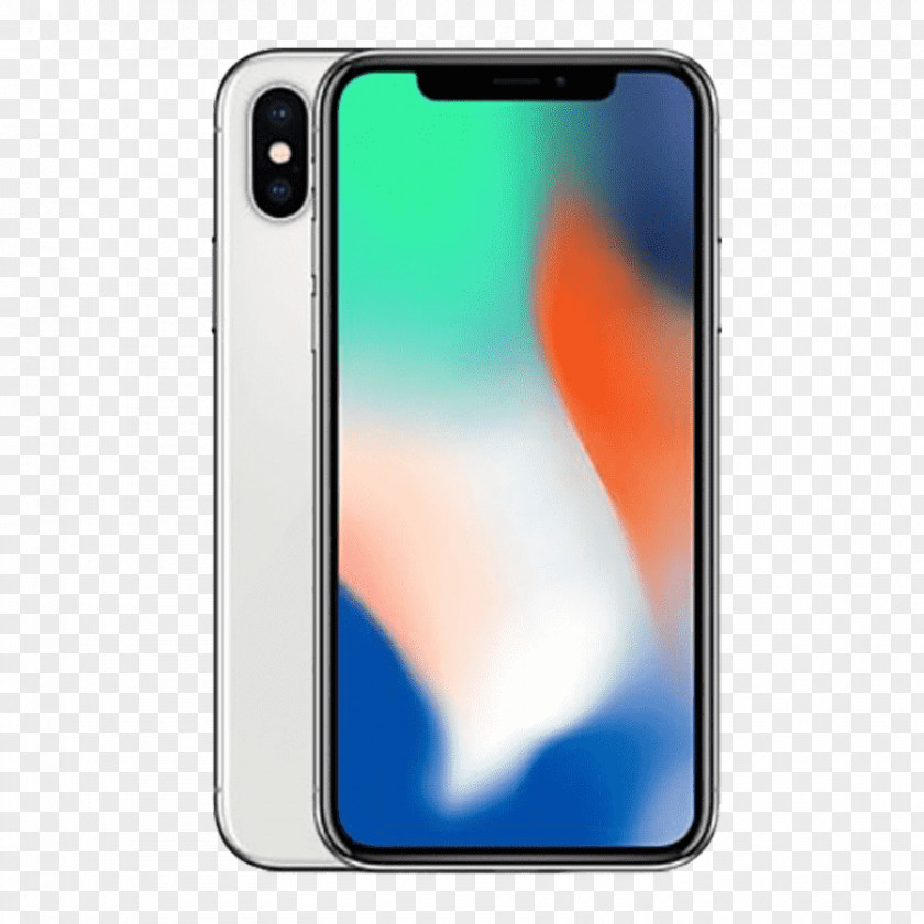 Vector Iphone IPhone X Apple 8 Plus 7 Telephone PNG