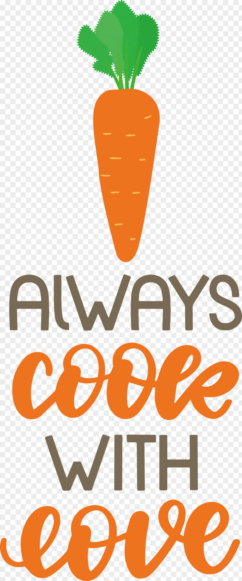 Always Cook With Love Food Kitchen PNG
