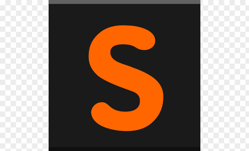 Apps Sublime Text Symbol Number Graphic Design Computer Wallpaper PNG