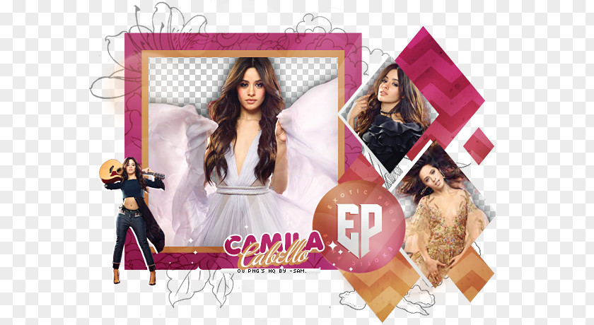 Camila Cabello DeviantArt Artist Brand PNG