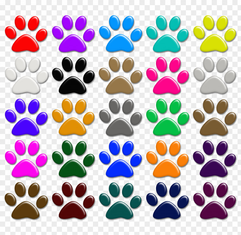 Dog Sticker Paw Cat Clip Art PNG