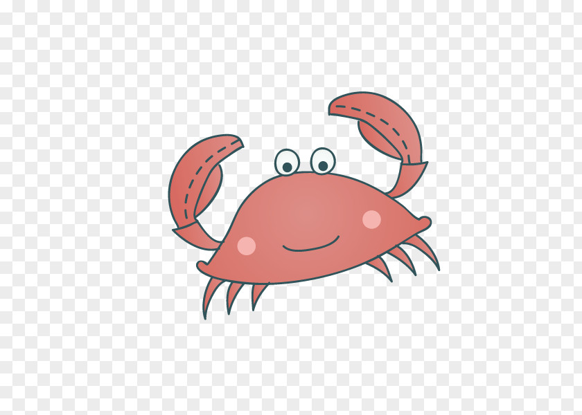 Dungeness Crab PNG crab , Cartoon clipart PNG
