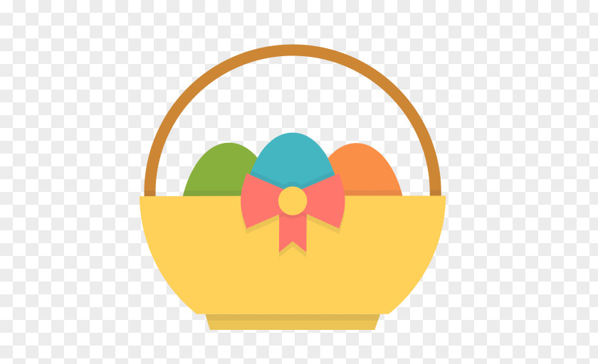 Easter Eggs Egg Gift Basket PNG