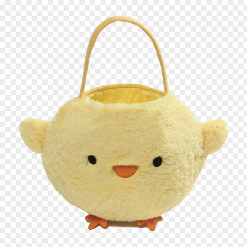 Easter Stuffed Animals & Cuddly Toys Bunny Basket PNG