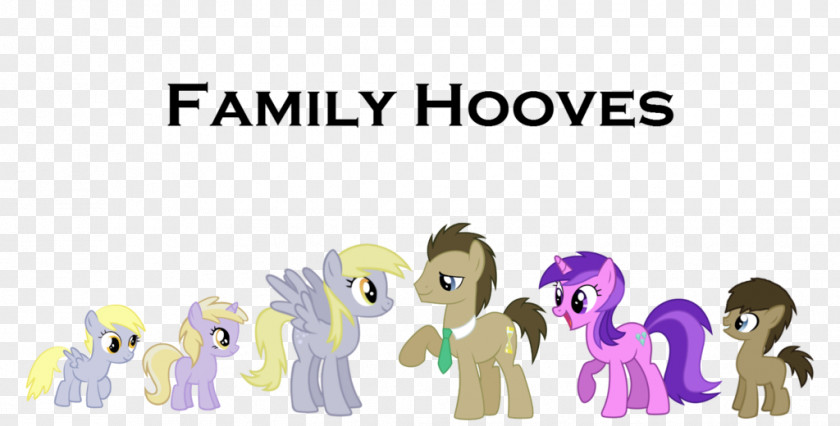 Family Pony Derpy Hooves PNG