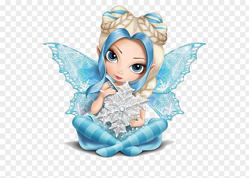 Figurine Fairy Strangeling: The Art Of Jasmine Becket-Griffith Painting PNG of Painting, clipart PNG
