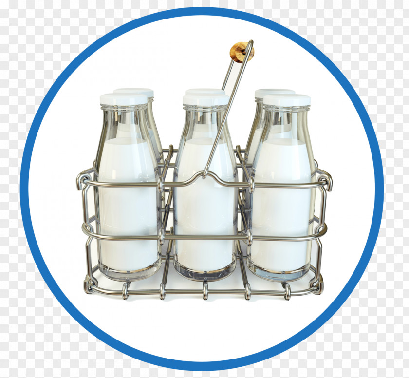 Glass Jars Prototype Milk Bottle Organic Dairy PNG