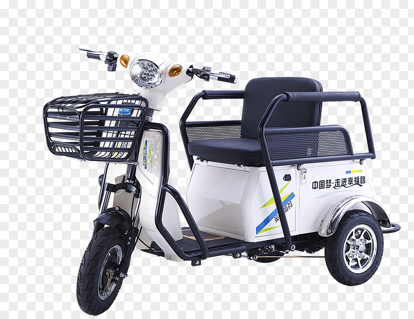 Scooter Electric Vehicle Auto Rickshaw Bicycle PNG