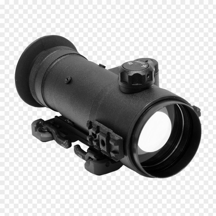 Sighting Telescope Monocular Night Vision Optics Celownik Noktowizyjny Thermography PNG