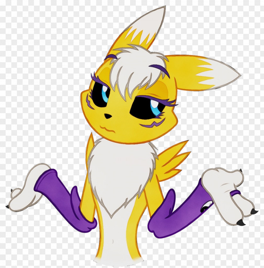 Style Gesture Horse Yellow PNG