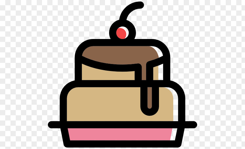 Cake Ice Cream Macaroon Icon PNG