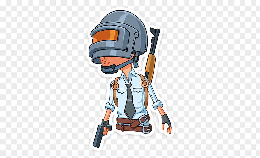 Cartoon Wall Stickers PlayerUnknown's Battlegrounds Sticker PUBG MOBILE Xbox One Fortnite PNG